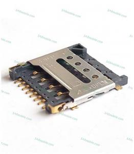 کانکتور سیم کارت و مموری آلکاتل ALCATEL SIM CONNECTOR C7