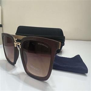 عینک آفتابی امپریو آرمانی Emporio Armani شیشه قهوه ای کد 277