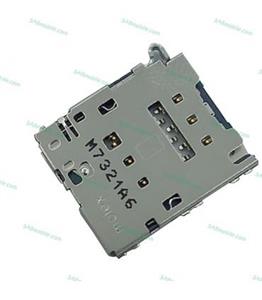 کانکتور سیم کارت ال جی LG SIM CONNECTOR Q6 & Q7