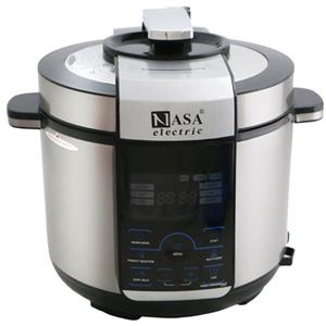  زودپز ناسا الکتریک مدل NS-3076 گنجایش 5 لیتر