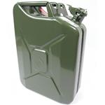 گالن بنزین مدل Proquip - Jerry Can Metal Petrol 20L