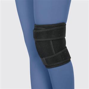 زانو بند ورزشی پددار(نئوپرن) طب وصنعت 41300