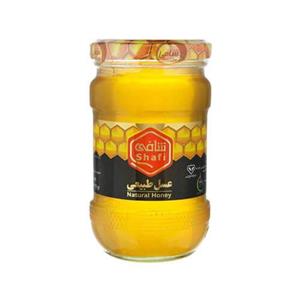 عسل طبیعی شافی مقدار 390 گرم