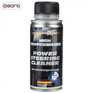 محلول بهبود دهنده و پاک کننده سیستم هیدرولیک بلو چم مدل 600496 Blue Chem 600496 Power Steering cleaner