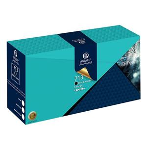 تونر مشکی آریا اچ پی کد 713