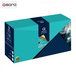 تونر مشکی آریا اچ پی کد 725