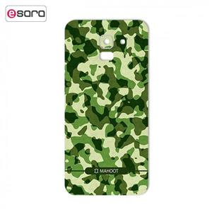 برچسب تزئینی ماهوت مدل Army-Pattern Design مناسب برای گوشی  Samsung J6 MAHOOT Army-Pattern Design Sticker for Samsung J6