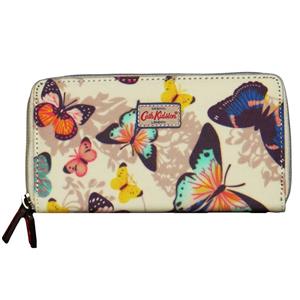 کیف پول زنانه کت کیتسون مدل 4_45 Cath Kidston 45_4 Wallet For Woman