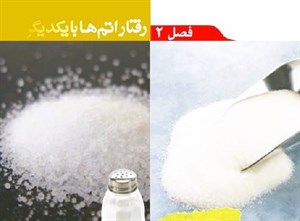 پاورپوینت علوم تجربی پایه نهم فصل دوم رفتار اتم ها با یکدیگر