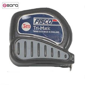 متر 5 متری فیسکو مدل Tri-Matic