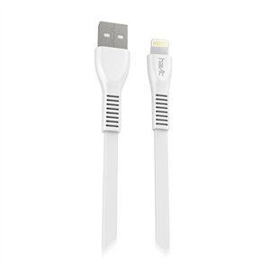 کابل تبدیل USB به لایتنینگ هویت مدل H610 طول 1.8 متر Havit H610 USB To lightning Cable 1.8 m