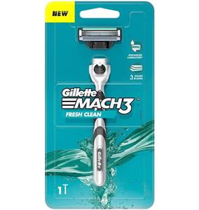 پک اصلاح مردانه ژیلت مدل match 3