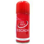 اسپری خوشبو کننده بدن زنانه آیس من مدل ESCADA حجم 150 میلی لیتر