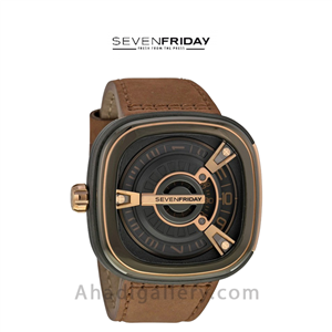 ساعت مچی عقربه ای سون فرایدی SF-M2/02 SEVENFRIDAY SF-M2/02 Watch For Men