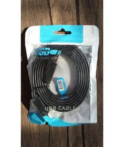 کابل USB پرینتر 1.5 متری 1.5M Printer Cable 