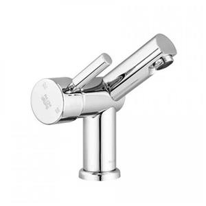 شیر روشویی آبشار کروم کلار