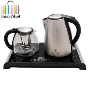 چای ساز و قهوه ساز سوئیس هوم مدل CLS-360