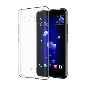 قاب ژله ای مناسب برای گوشی موبایل اچ تی سی HTC U11