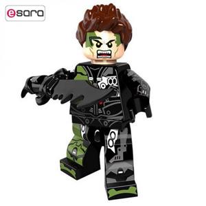 ساختنی مدل Green Goblin