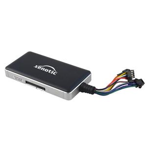 ردیاب خودرو زنوتیک مدل هگزا ضد سرقت  Xenotic GPS Tracker Car Alarm Safety Security System Server Google map GSM GNNS Gprs App Android Ios xenotic model Hexa HW