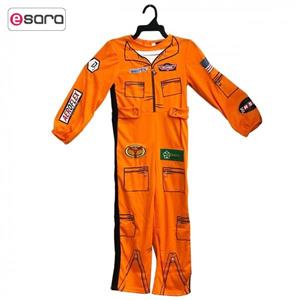 لباس رابیس مدل Planes Flight Rubies Planes Flight Suit Costume