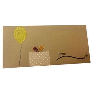 پاکت هدیه مدل Balloon14 