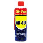 اسپری روان کننده و زنگ بر مدل WD-400 حجم 500 میلی لیتر