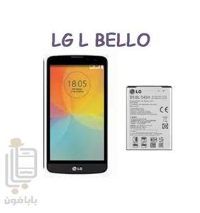 باطری اصلی گوشی LG L BELLO مدل BL-54SH