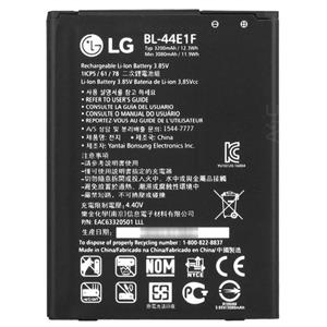 باطری اصلی موبایل LG Stylus 3   BL-44E1F LG STYLUS 3 BATTERY