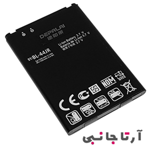 باتری اصلی موبایل    LG Prada 3.0    (p 940) BL-44JR