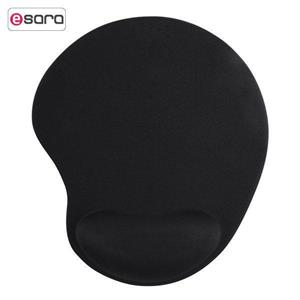 ماوس پد تاچ می مدل G-01 با استراحتگاه مچ دست ژلی