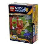 ساختنی لپین مدل Nexu Knights 03029B