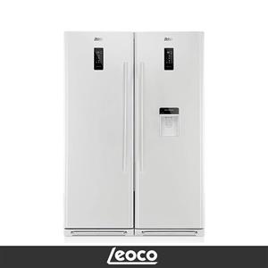 یخچال فریزر دوقلو لئوکو مدل Internal-LR200 