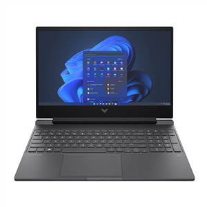 لپ تاپ 15.6 اینچی گیمینگ اچ‌پی مدل Victus Gaming 15-FA1034NIA Corei5 13420H 32GB 2TB SSD 4GB RTX2050