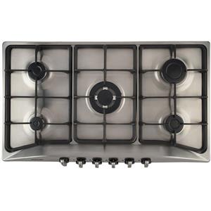 اجاق گاز صفحه ای استیل پرنسیپ مدل R500ST Principe R500ST Steel Gas Hob