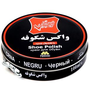 واکس شکوفه درجه یک مخصوص چرم