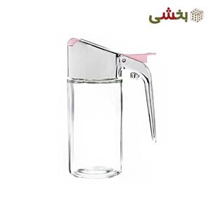 شکرپاش سرکج کروم زیباسازان (زیبا) کد 13005 Zibasazan Tilt Head Chromic Sugar Container