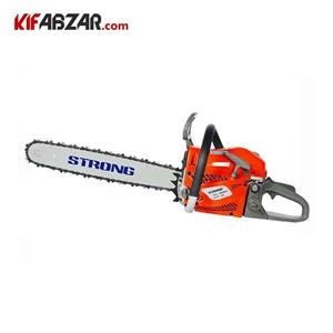 اره زنجیری بنزینی استرانگ مدل  STG9022-55cm