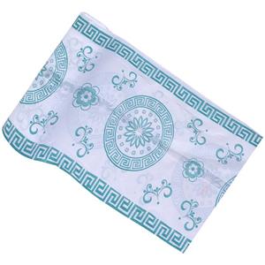 سفره یکبار مصرف سنین مدل Versace کد 2007 رول 50 متری