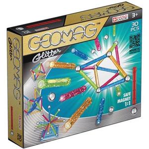 مدلسازی ژیومگ مدل Glitter کد 531 GEOMAG Glitter 531 Toys Building