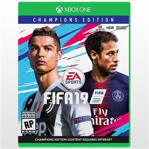 بازی FIFA 19 Champions Edition-Xbox
