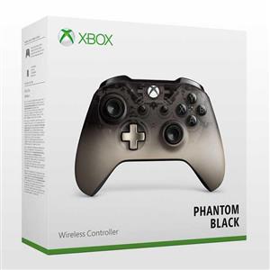 دسته بازی Xbox One مدل Special Edition رنگ Phantom Black Wireless Controller 