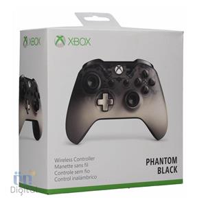 دسته بازی Xbox One مدل Special Edition رنگ Phantom Black Wireless Controller 