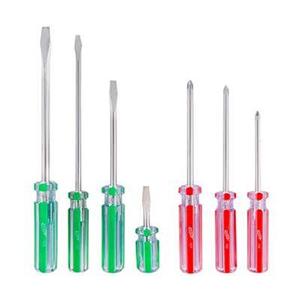 ست 7 عددی پیچ گوشتی کروم وانادیوم