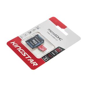 Kingstar UHS-I U1 Class 10 85MBps microSDHC With Adapter 64GB Kingstar UHS-I U1 Class 10 85MBps microSDXC With Adapter 64GB