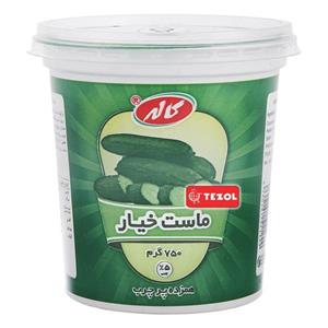 ماست و خیار کاله 750 گرم