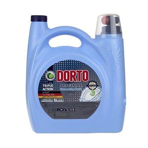 مایع ظرفشویی دورتو dorto با رایحه لیمو 3750 گرم