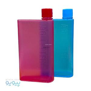 قمقمه شیشه ای کتابی