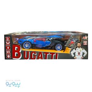 ماشین کنترلی بوگاتی AMT آیتم 9871 عمده و کارتنی