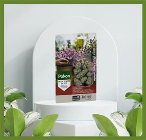 کود گرانول تراس و بالکن پوکون (به همراه عناصر ریز مغذی)